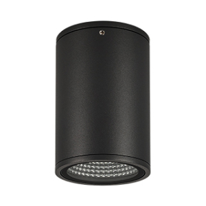 Светильник LGD-FORMA-SURFACE-R90-12W Day4000 (BK, 44 deg, 230V) (Arlight, IP54 Металл, 3 года)