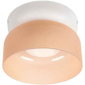 Потолочный светильник светодиодный Loft It Totem 10466 Amber matte