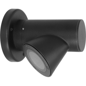 Настенный светильник уличный Arte Lamp Brooklyn A2063AL-1BK