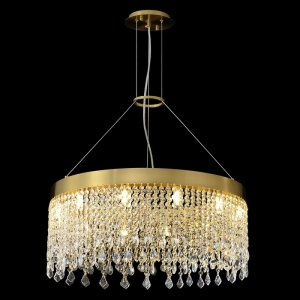 CRYSTAL LUX Люстра AQUA SP12