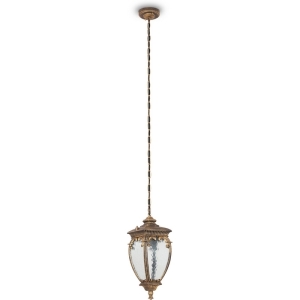 Уличный светильник подвесной IP44 Maytoni Fleur O414PL-01GB