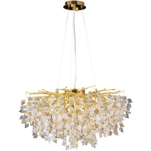 Подвесная люстра Divinare Salice 3136/01 SP-12