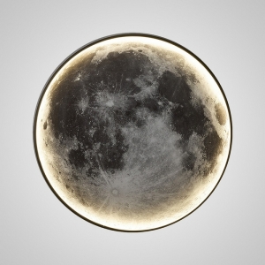 Настенный светильник Cosmos Moon D30 Imperiumloft Cosmos-Moon01 (208938-23)