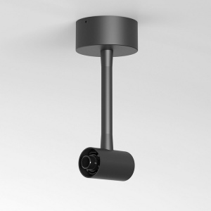 Декоративная гибкая стойка без питания Elektrostandard Module System 85193/00 (черный)