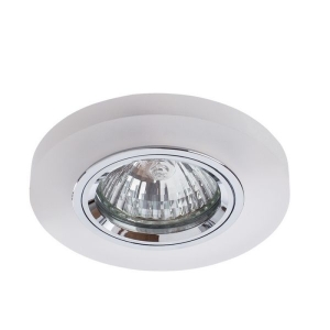 Встраиваемый светильник светодиодный Lights Arte Lamp Wagner A5331PL-1WH