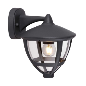 Настенный уличный фонарь IP44 Globo Nollo 31995