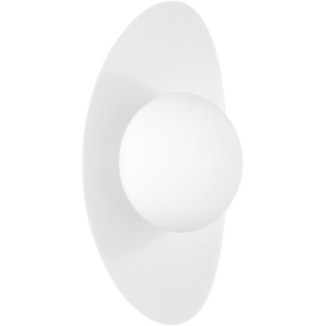 Настенный светильник светодиодный SP-PERLEN-WALL-L350-6W Warm3200-MIX (WH, 150 deg, 230V, TOUCH-DIM) (Arlight, IP20 Металл) 057590