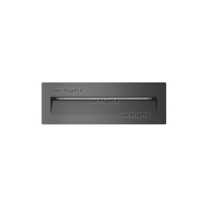 Светильник LTD-TRAIL-S226x76-8W Warm3000 (GR, 65 deg, 230V) (IP65 Металл) 029964