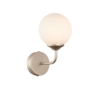 SLE106201-01 Светильник настенный ST-Luce Золотистый/Белый G9 LED 1*5W РЕДЖИНО