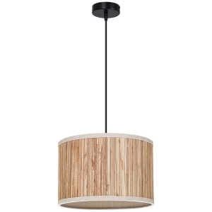 Подвесной светильник Arte Lamp Straw A7091SP-1BK