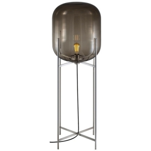 Торшер Delight Collection Floor lamp 9355F black/smoky