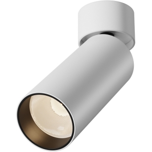 Потолочный светильник накладной Maytoni Focus Led C055CL-L12W2.7K-SS-W