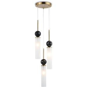 Подвесной светильник с мрамором Ambrella Ceramo Modern LH53262