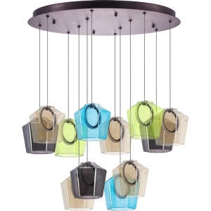 Потолочная люстра Lightstar Caramello 796329