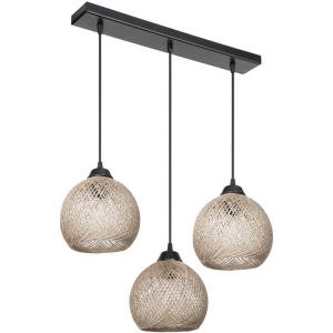 Подвесной светильник TopLight Lizbeth TL1612L-03BG