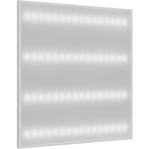 Светодиодная панель STANDART 36Вт призма ST Luce IP40 Коммерческое освещение STP-A-1009-P-36-65K-40