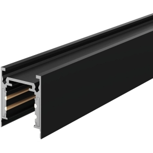 Шинопровод магнитный накладной черный 3 м 48V ST Luce Skyline 48+ ST1003.439.00