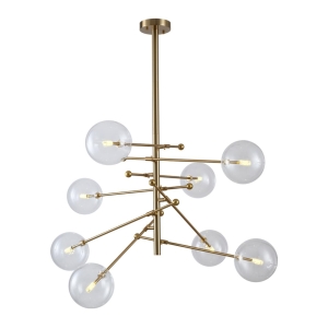 Люстра потолочная Lussole SY2706