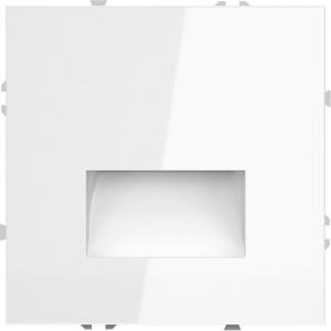 Встраиваемая LED подсветка (белый глянцевый) Voltum S70 VLS070601