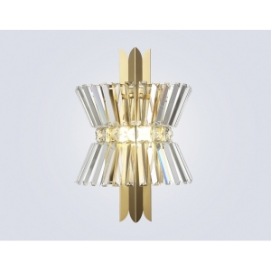 Настенный светильник с хрусталем Ambrella High Light LH41029