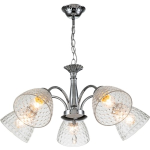 Escada 658/5PL E27*40W Chrome