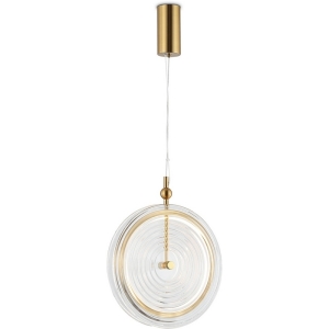 Подвесной светодиодный светильник Ambrella Crystal LH31123