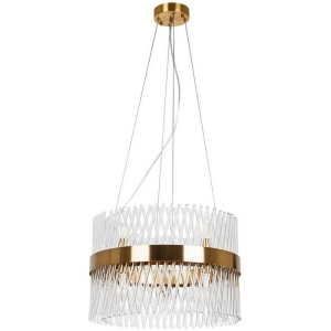 Подвесная люстра Arte Lamp Acapulco A1073LM-10PB