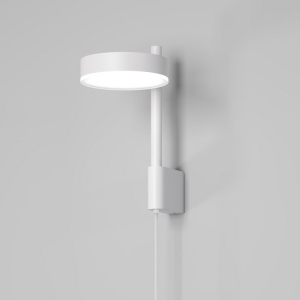 Светильник настенный светодиодный Elektrostandard Tobi 40129/LED 4000K (белый)