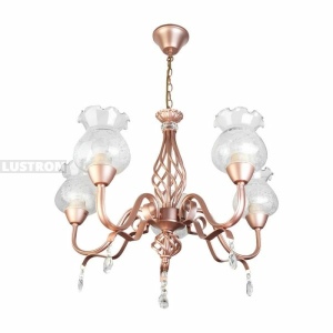 Подвесная люстра TopLight Kelli TL5680D-05PG
