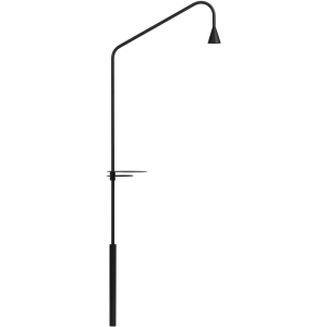 Настольная лампа светодиодная SP-RINAR-TAB-5W Warm3000 (BK, 36 deg, 230V) (Arlight, IP20 Металл) 059324