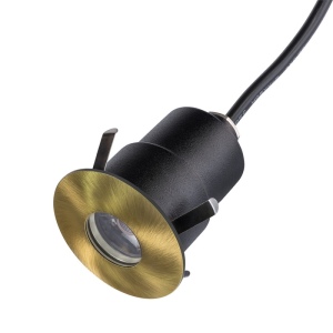 Встраиваемый светильник уличный светодиодный Lightstar Ipogeo ip384311