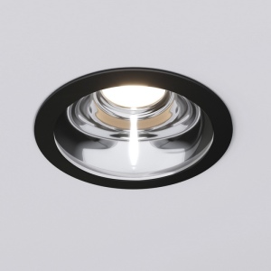 Встраиваемый светодиодный влагозащищенный светильник Light LED 3002 35131/U черный