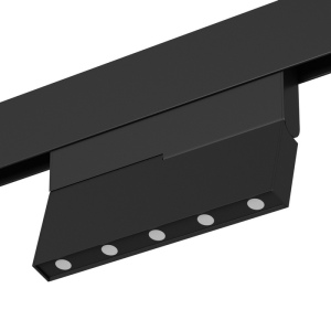 Трековый светильник для низковольтного трека DesignLed SY mini SY-mini-520417-5.5-48-BL-NW