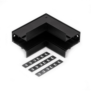 Коннектор угловой внутренний для встраиваемого шинопровода Slim Magnetic 85093/11