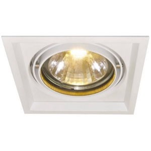Встраиваемый светодиодный светильник Arte Lamp Technika A2134PL-1WH