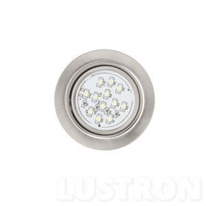 Встраиваемый светодиодный светильник Brilliant Fluenca G94628/13