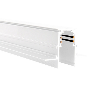 Шинопровод магнитный накладной Crystal Lux SPACE CLT 0.123 01 L3000 WH