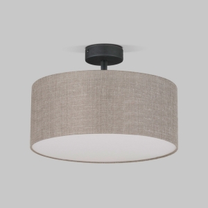 Потолочная люстра на штанге TK Lighting Rondo Linen 6247