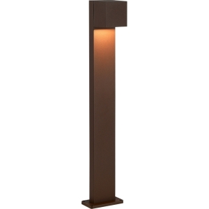 Наземный уличный светильник IP65 ST Luce Brik SL9513.605.01 кортен/кортен LED 1*12W