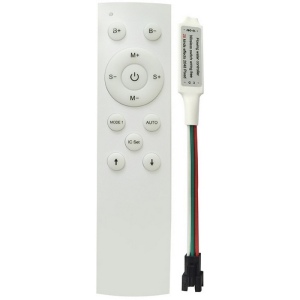 Контроллер светодиодной ленты SWG RF RGB M-SPI-F12WH