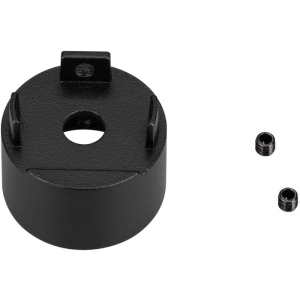 Коннектор поворотный MAG-FLEX-CON-CAP-TURN (BK) (Arlight, IP20 Металл, 3 года) 034065