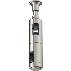 Крепление настенное Wall двойное Maytoni Accessories for tracks Flarity TRA155CW-D1-PT