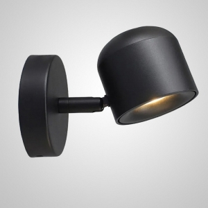 Спот Tiny Wall L1 Black ImperiumLoft Tiny-Wall01