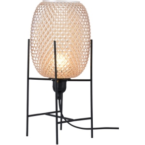 Интерьерная настольная лампа TopLight Alice TL1211T-01BL