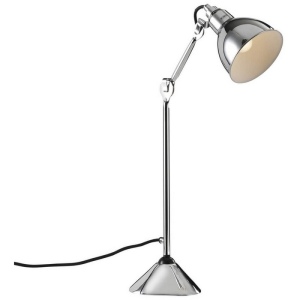 Офисная настольная лампа с выключателем HITECH Lightstar Loft 765914