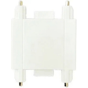 Соединитель шинопровода прямой низковольтный 40V Wertmark WTH WTH.L5.00.I10