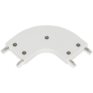 Коннектор полукруглый Aployt Magnetic track 48 APL.0181.10.01