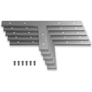 Соединитель Т для алюминиевого профиля "Profile System" Ambrella Illumination GP8055