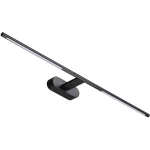Подсветка для картин Odeon Light Aledo 6634/9WL HIGHTECH металл/черный/акрил IP20 LED 9W 3000K/4000K/6000K 220V