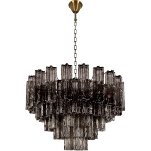 10580/800 Smoke Подвесной светильник LOFT IT Murano